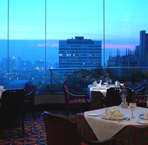 Rembrandt Hotel Bangkok Restaurant Picture