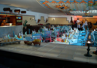 Rembrandt Hotel Bangkok Restaurant Picture