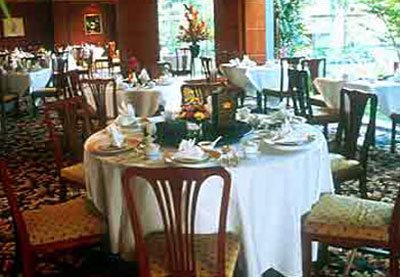 Dusit Princess Srinakarin Hotel Bangkok Restaurant Picture