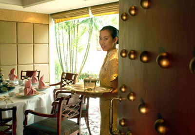 Dusit Princess Srinakarin Hotel Bangkok Restaurant Picture