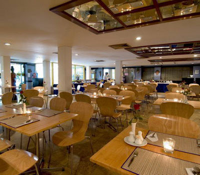 Glow Trinity Silom Hotel Bangkok Restaurant Picture