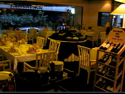 Glow Trinity Silom Hotel Bangkok Restaurant Picture