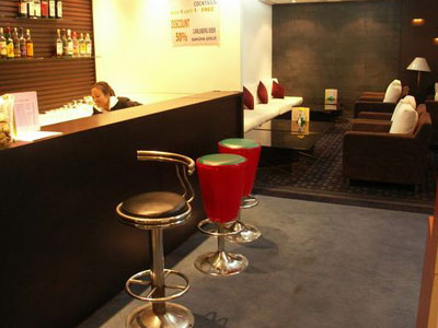 Glow Trinity Silom Hotel Bangkok Restaurant Picture