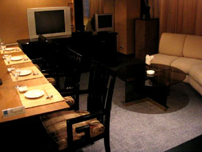 Glow Trinity Silom Hotel Bangkok Restaurant Picture