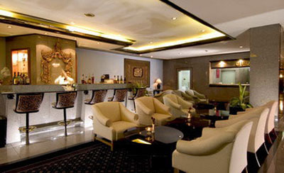 Glow Trinity Silom Hotel Bangkok Restaurant Picture