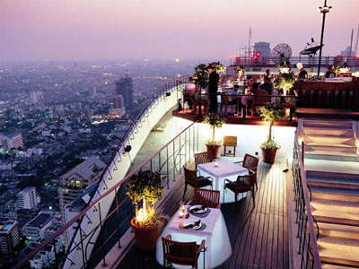 Banyan Tree Hotel Bangkok