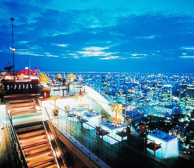 Banyan Tree Hotel Bangkok