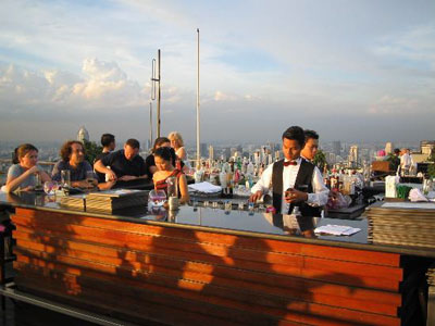 Banyan Tree Hotel Bangkok