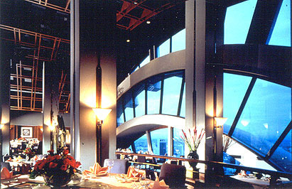 Banyan Tree Hotel Bangkok