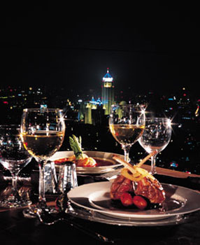 Banyan Tree Hotel Bangkok