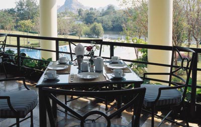 Pavilion Rim Kwai Resort Kanchanaburi