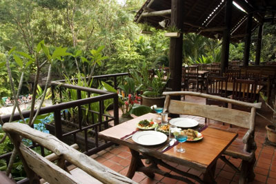 River Kwai Resotel Hotel Kanchanaburi