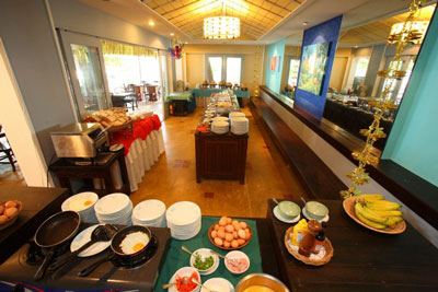 Phra Nang Inn Hotel Krabi