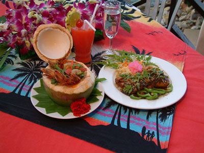 Phi Phi Natural Resort