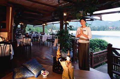 Dusit Laguna Resort Phuket
