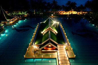 Le Meridien Phuket Beach Resort