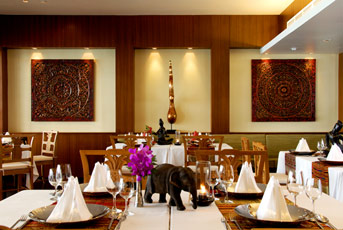 Le Meridien Phuket Beach Resort