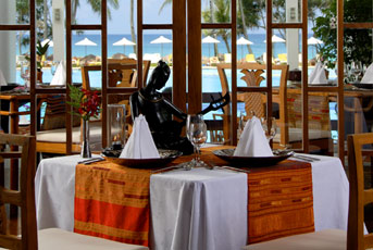 Le Meridien Phuket Beach Resort