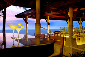 Sheraton Grande Laguna Phuket Hotel Restaurant Picture