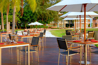 Sheraton Grande Laguna Phuket Hotel Restaurant Picture