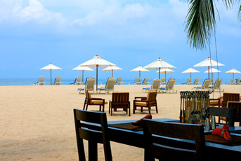 Sheraton Grande Laguna Phuket Hotel Restaurant Picture
