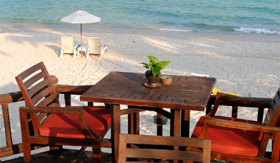 Centara Grand Beach Resort Samui Koh Samui