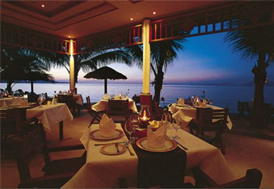 Paradise Beach Resort Koh Samui