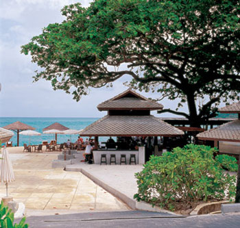 The Tongsai Bay Hotel Koh Samui Restaurant Picture