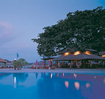 The Tongsai Bay Hotel Koh Samui Restaurant Picture