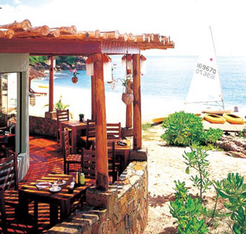 The Tongsai Bay Hotel Koh Samui Restaurant Picture