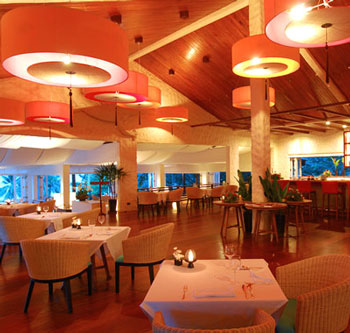 The Tongsai Bay Hotel Koh Samui Restaurant Picture