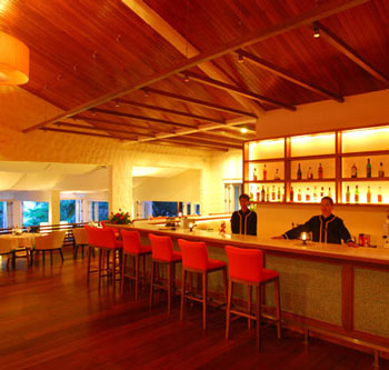 The Tongsai Bay Hotel Koh Samui Restaurant Picture