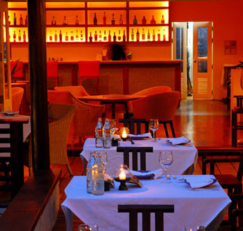 The Tongsai Bay Hotel Koh Samui Restaurant Picture