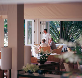 The Tongsai Bay Hotel Koh Samui Restaurant Picture