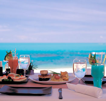 The Tongsai Bay Hotel Koh Samui Restaurant Picture