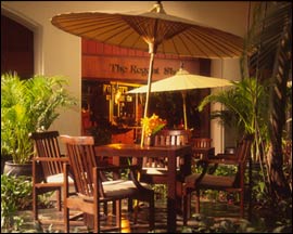 Four Seasons Hotel Bangkok