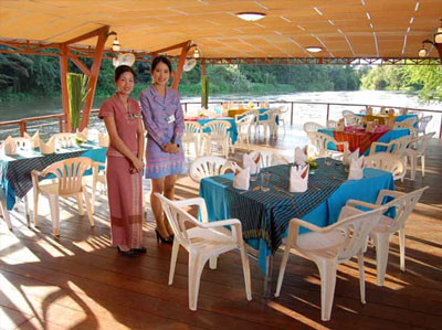 Pung - Waan Resort and Spa Kanchanaburi