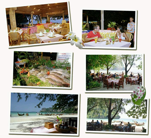 Sand Sea Resort Krabi