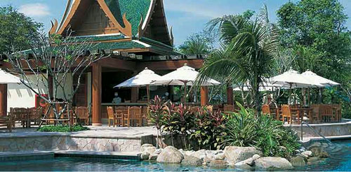 Hyatt Regency Hua Hin Hotel