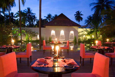 Evason Hua Hin and Six Senses Spa Hotel Pranburi