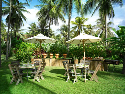 Evason Hua Hin and Six Senses Spa Hotel Pranburi