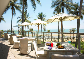 Evason Hua Hin and Six Senses Spa Hotel Pranburi
