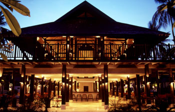 Evason Hua Hin and Six Senses Spa Hotel Pranburi
