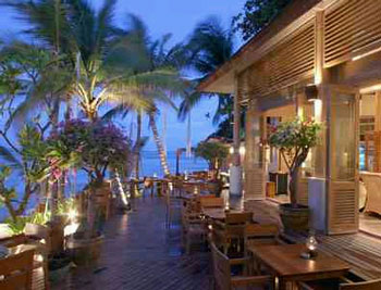 Banana Fan Sea Samui Hotel Koh Samui