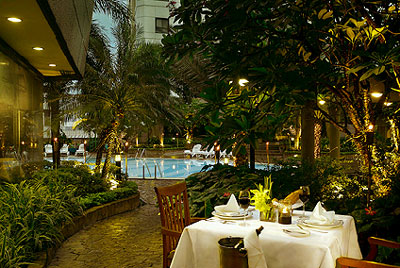 Grand Diamond Suites Hotel Bangkok