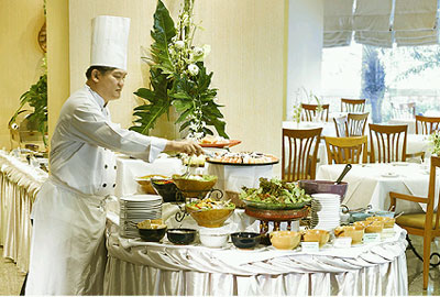 Grand Diamond Suites Hotel Bangkok
