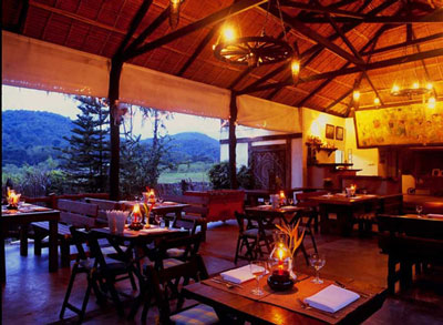 Bulun Buri Resort Chiang Mai Restaurant Picture