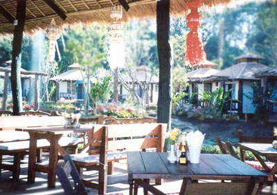 Bulun Buri Resort Chiang Mai Restaurant Picture