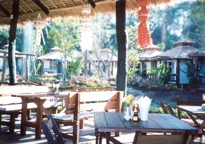 Bulun Buri Resort Chiang Mai Restaurant Picture