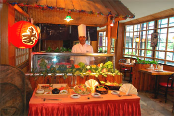 Ayutthaya Grand Hotel